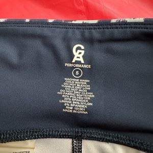 Good American leopard leggings